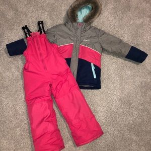 GUSTI Girls Snowsuit